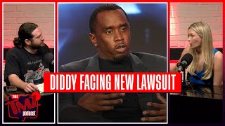 Diddy Facing New Sexual Assault Lawsuit: Exclusive Details | The TMZ Podcast