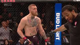 Nate Diaz vs Conor McGregor 1 FREE FIGHT UFC 279 1080p