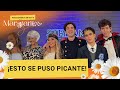 ZEKI, ALASKA, ÚNICA Y ROMEO EN EL STREAM DE MARGARITA 🌼 con Juana Albina y Martiniano Rodríguez