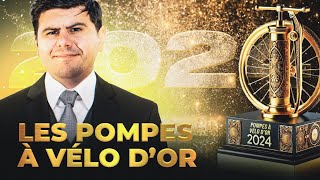 LES POMPES À VÉLO D'OR 2024 🏆