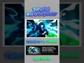 Tutorial how to make a aura of power Like Ae in capcut