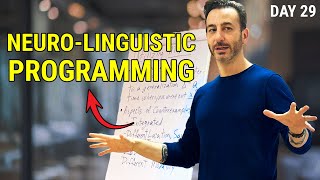 Neuro Linguistic Programming, The Unfair Advantage