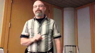 Astronomical Pseudoscience discussed by Dr. Scott Austin