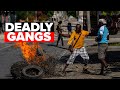 Haiti’s Dangerous Gangs | Christian World News - November 8, 2024