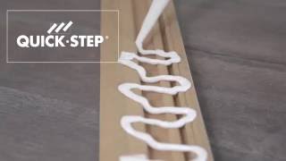 Come installare un pavimento laminato quick step