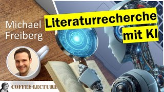 Literaturrecherche mit KI