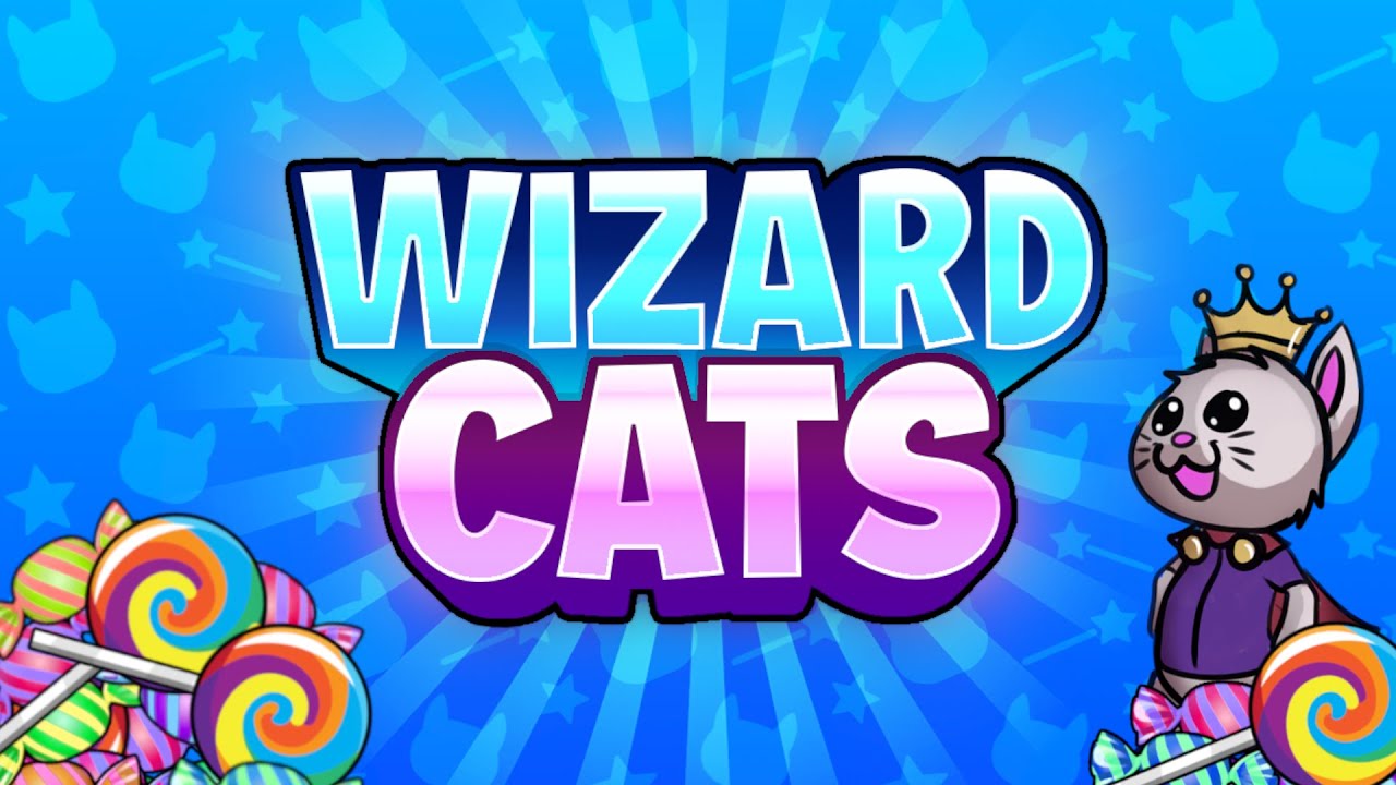 Wizard Cats Trailer Youtube