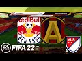 FIFA 22 - MLS 2021/22 New York Red Bulls vs Atlanta United | Next-Gen Gameplay