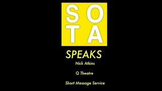 SOTA SPEAKS: Short Message Service