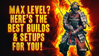 BEST High Level and MAX level BUILDS in Elden Ring! 🧙‍♀️ 🩸 ⚔️ (Patch 1.09.1)
