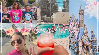 Walt Disney Trip | Family Vacation | Nina Mendez 2022