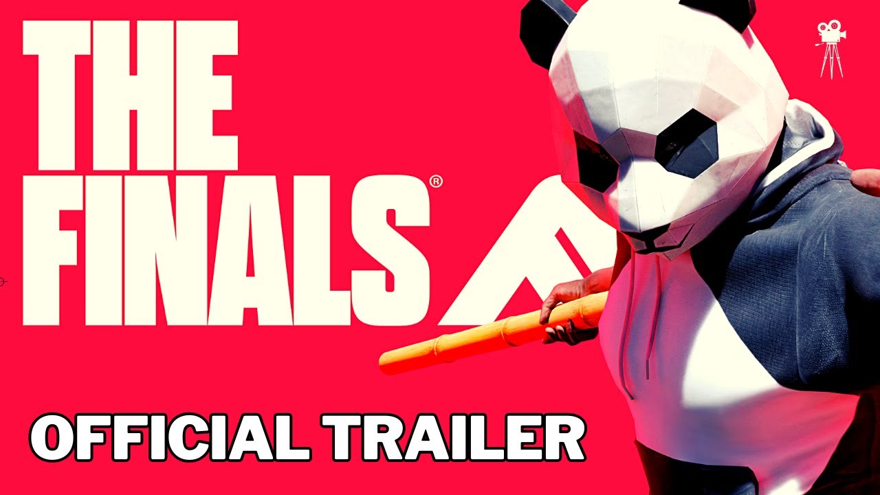 The Finals Official Launch Trailer The Game Awards 2023 Youtube
