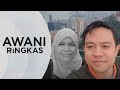 AWANI Ringkas: Ucapan takziah | Rasuah penjawat awam