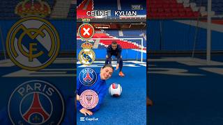 Céline Dept, Kylian Mbappé, Jude Bellingham, Lionel Messi, Cristiano Ronaldo, #football #youtube