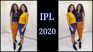 IPL 2020 Fever | MI vs CSK | Rakurs  and Ramirez