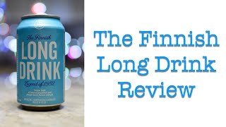 The Finnish Long Drink Review