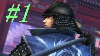 【BASARA4：実況】 #1 伊達政宗編part1　【時代は自ら切り開く】