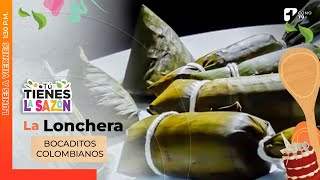 La Lonchera: cocina los clásicos bocaditos santandereanos con Gustavo Panqueva | Canal 1