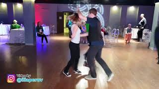 Social dancing at Salsa Night Awards 2017-2018 (SNA2017)