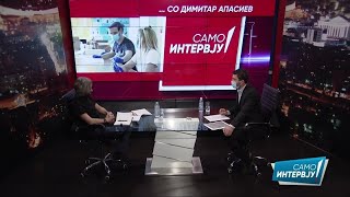 Димитар Апасиев во „Само Интервју“ 24.7.2020 1 дел