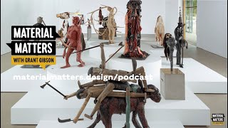 Bharti Kher on the Material Matters podcast