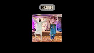 PASOORI Dance Cover | BHANGRA EMPIRE | Latest Punjabi Songs 2022 #bhangraempire #pasoori #cokestudio