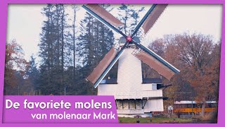 De favoriete molens van Mark | Nederlands Openluchtmuseum