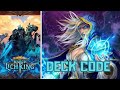 Tempo Mage - March of the Lich King Deck Code [#hearthstone ]