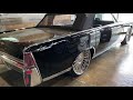 Lincoln continental on 24s