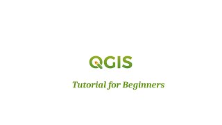 Polygon to Raster (Rasterize) with QGIS