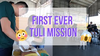 FIRST TULI MISSION VLOG | ROXY T (Philippines)