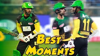 Best Moments In PSL Of Multan Sultan | Best Moments | HBL PSL 2018|M1F1