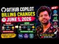 GitHub Copilot AI Credits Explained | PRU vs Token Billing (June 2026)