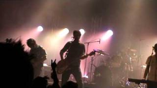 KLAXONS - Flashover (13-09-2010, Live at La Cigale, Paris)