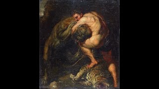 Metamorphoses by Ovid Book IX read by A Poetry Channel