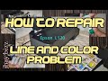 How to repair Epson L120 printer | Line and color problem (#103 ) jhay bizz