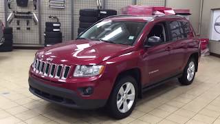 2013 Jeep Compass North Edition Review