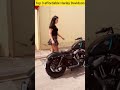 top 3 affordable harley davidson bikes 💥 short ytshorts viralshorts