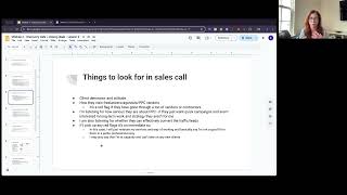 Module 4 Lesson 2 Conducting The Sales Call