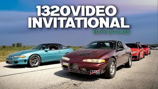 The FASTEST Cars go HEAD to HEAD for $2,000 (1320video Invitational Elite 16)