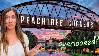 Peachtree Corners: The Most Overlooked Suburb Of Atlanta