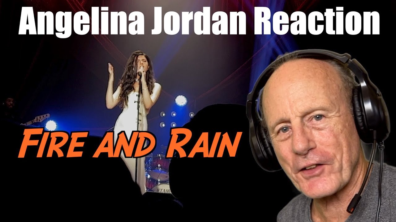 Angelina Jordan Reactions 2025 Nqflwv