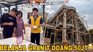 RUMAH BARU MAU SELESAI‼️BELANJA PERALATAN RUMAH ABIS 50JT