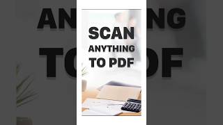 ဖုန်းနဲ့ Pdf ဖိုင် အလွယ်တကူ ပြုလုပ်နည်း  |  How to make PDF Files with Mobile Phone