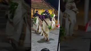 Kurumbakavilamma kaikottukali # kaikottukali #dance