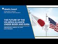 The future of the US-Japan alliance under Biden and Suga