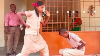 Girls Self Defence Techniques 🥋 பெண் பிள்ளைகள் செய்யும் தற்காப்பு கலை நுணுக்கங்களை பாருங்கள் 🥋💪🇳🇪🙏🏼