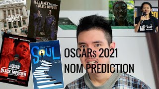 2021 OSCARs Nominations Predictions