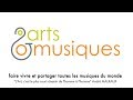 Arts et Musiques - En 2017