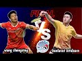 kunlavut vitidsarn [THA] VS wang zheng xing [CHN] | FINALS KOREA MASTERS 2024